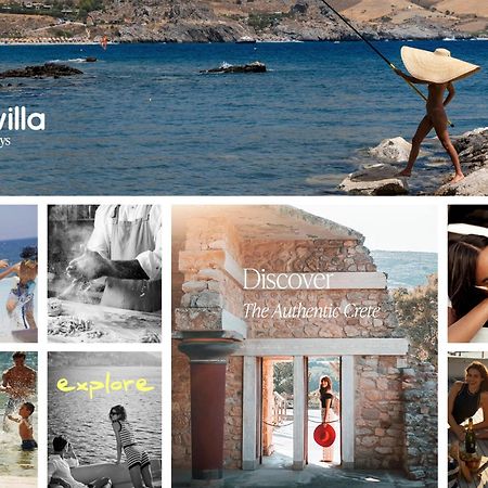 Artemis Seafront Villa, An Evanescence Sea Retreat, By Thinkvilla 塔伦蒂斯 外观 照片