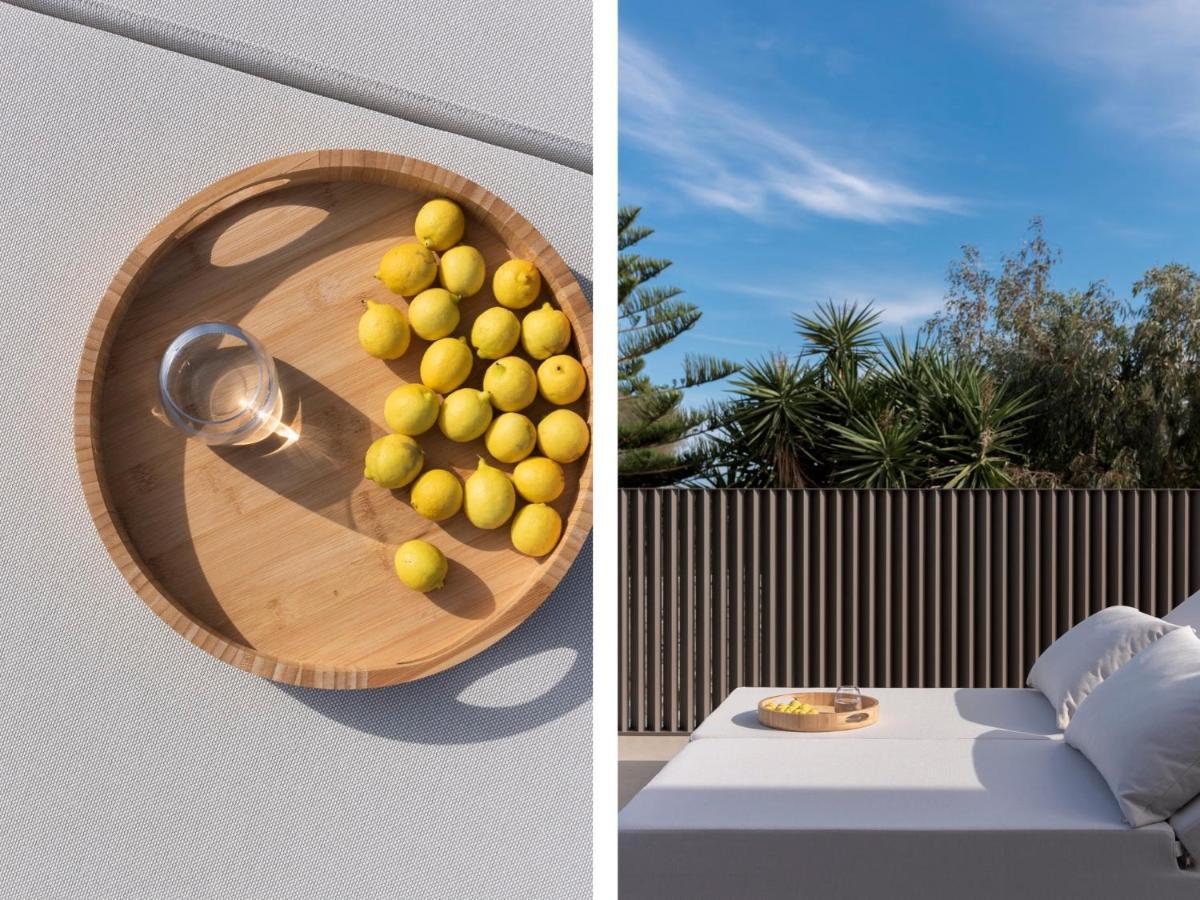 Artemis Seafront Villa, An Evanescence Sea Retreat, By Thinkvilla 塔伦蒂斯 外观 照片