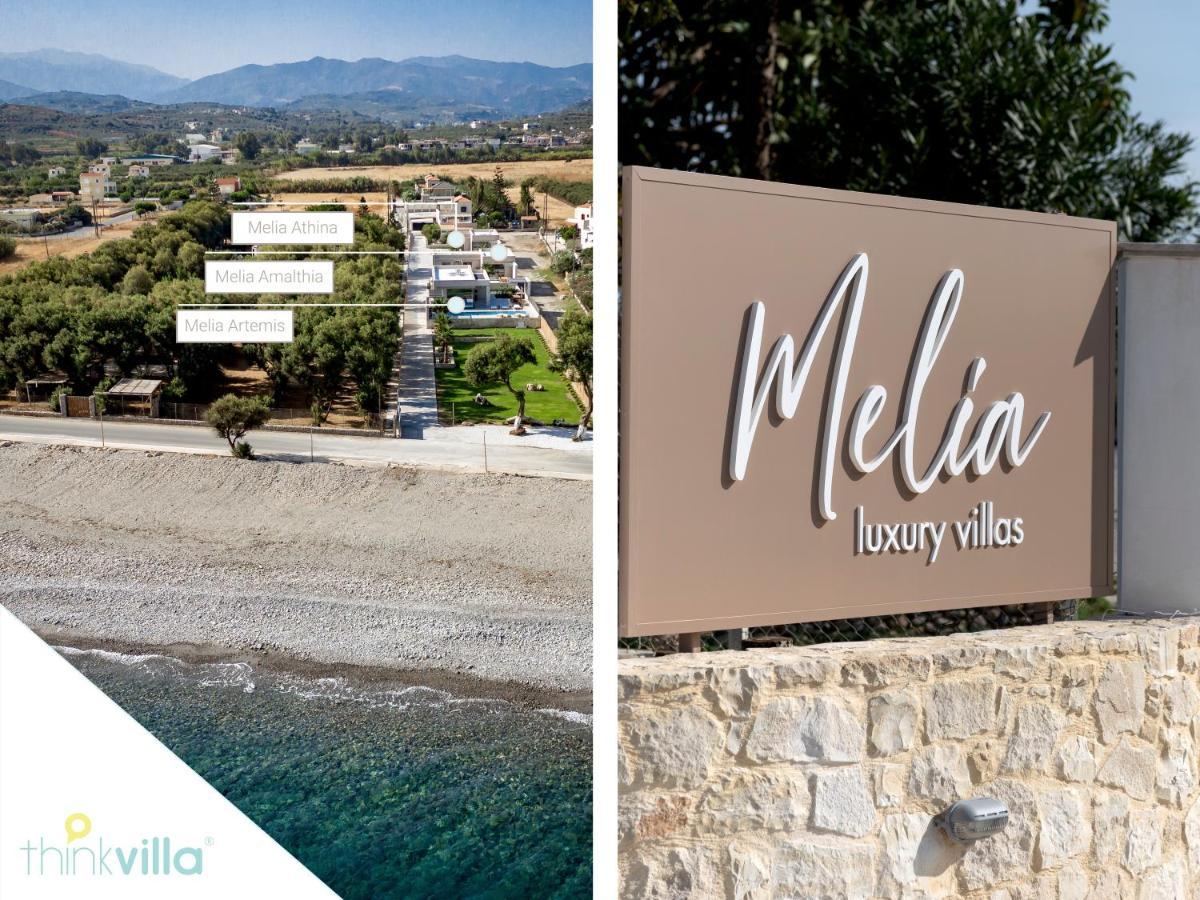 Artemis Seafront Villa, An Evanescence Sea Retreat, By Thinkvilla 塔伦蒂斯 外观 照片